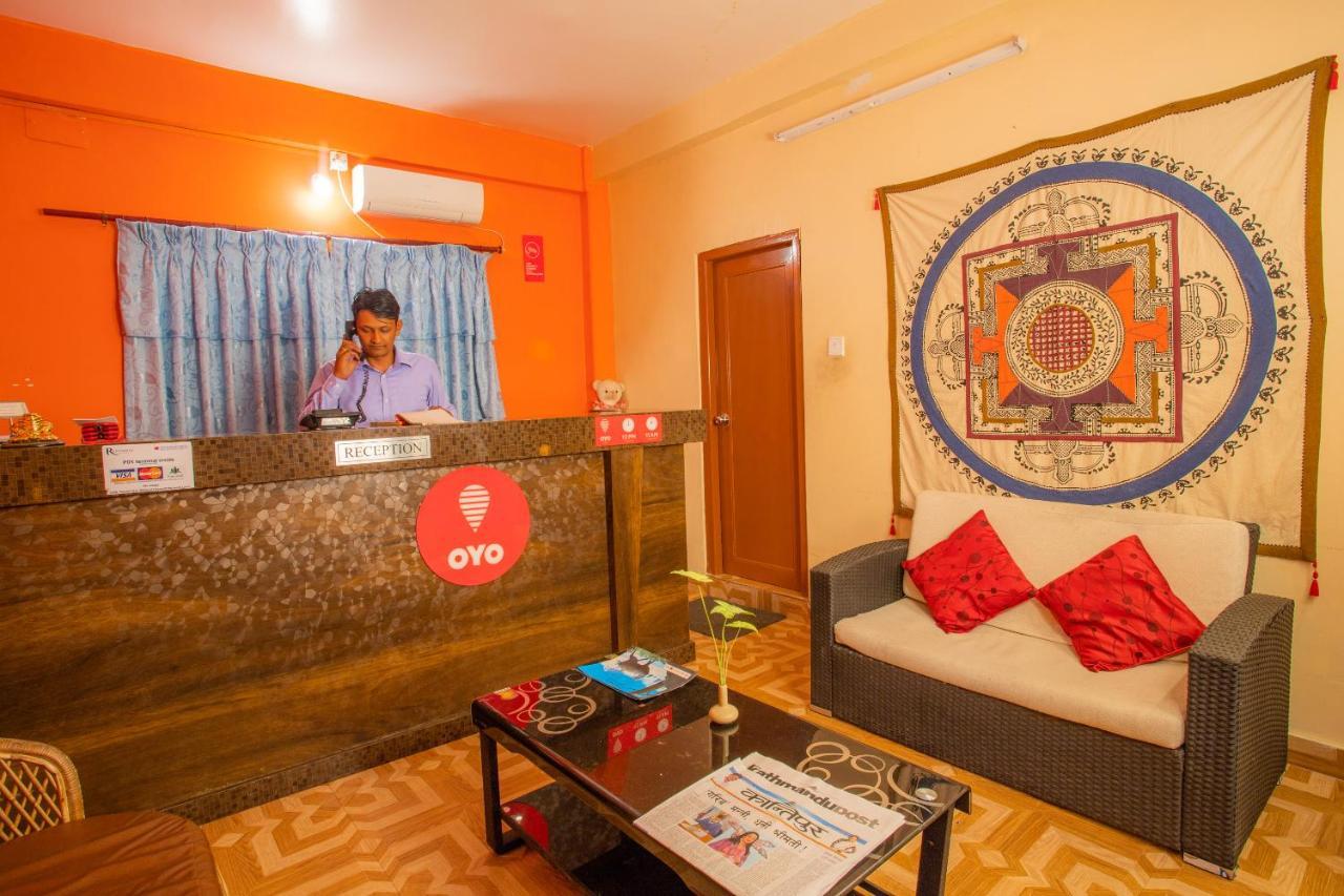 Silver Sky Hotel Pokhara Dış mekan fotoğraf