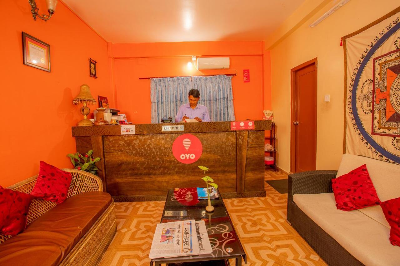 Silver Sky Hotel Pokhara Dış mekan fotoğraf