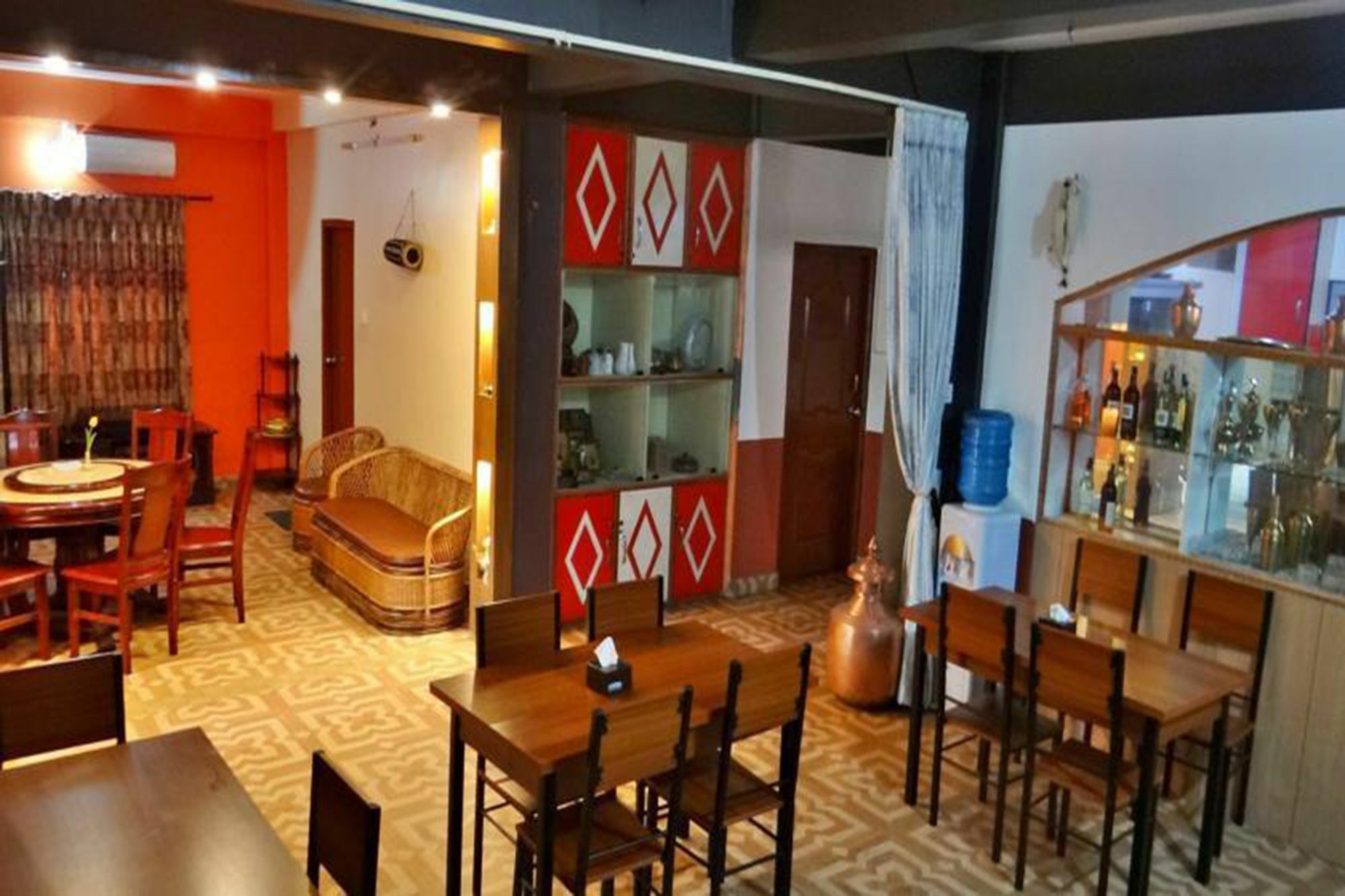 Silver Sky Hotel Pokhara Dış mekan fotoğraf